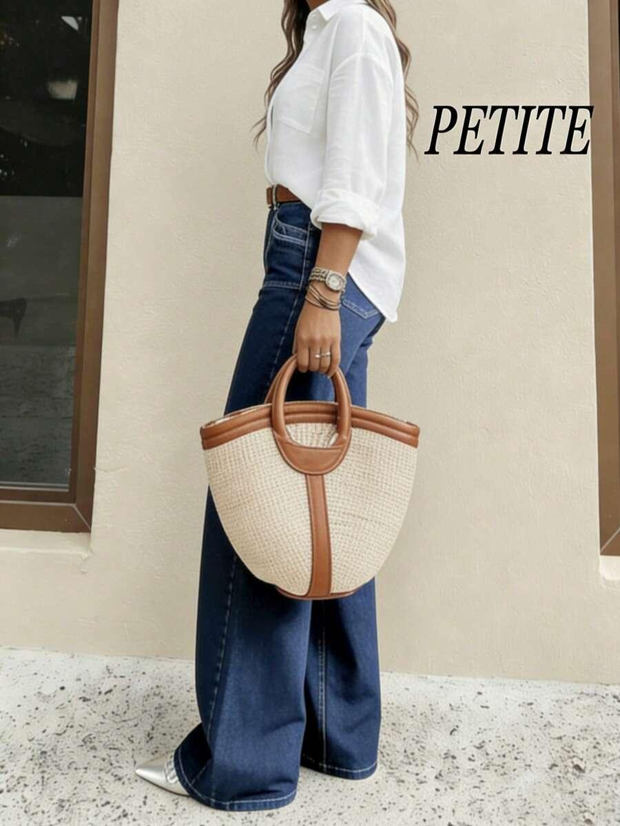 NIEBIESKIE SPODNIE JEANS