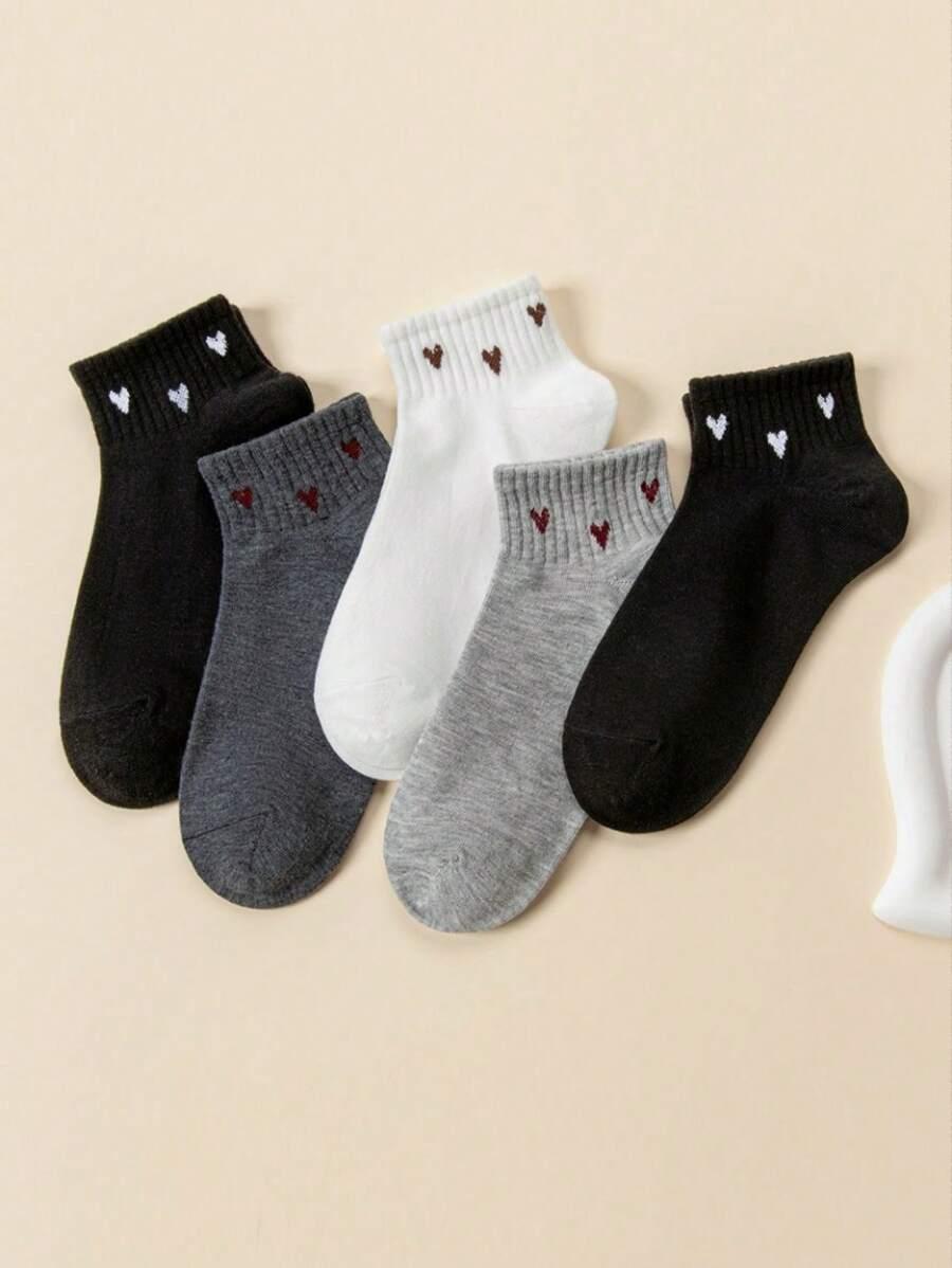 kolorowe skarpety 5-pack 