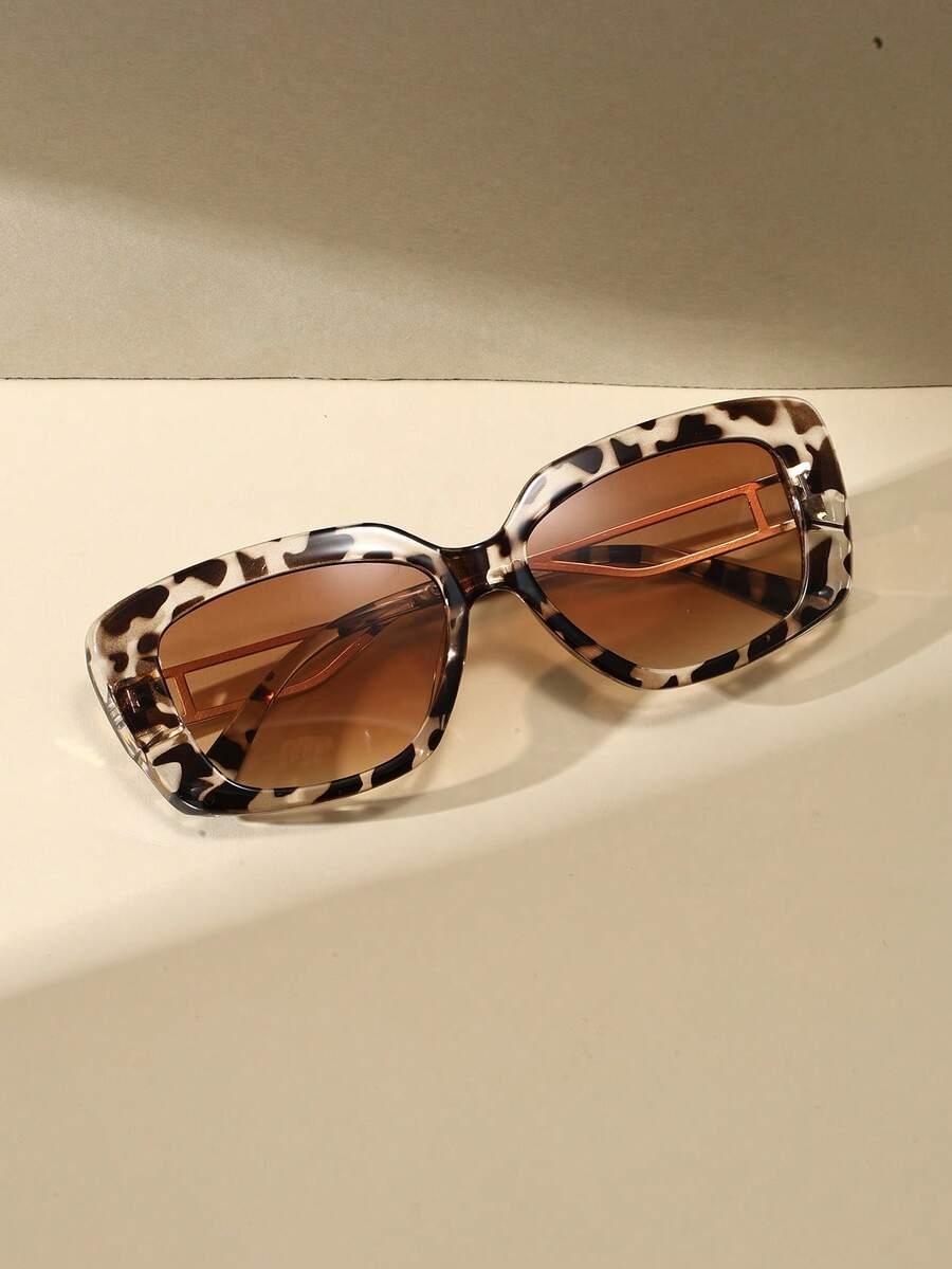 OKULARY PRZECIWSŁONECZNE ANIMAL PRINT