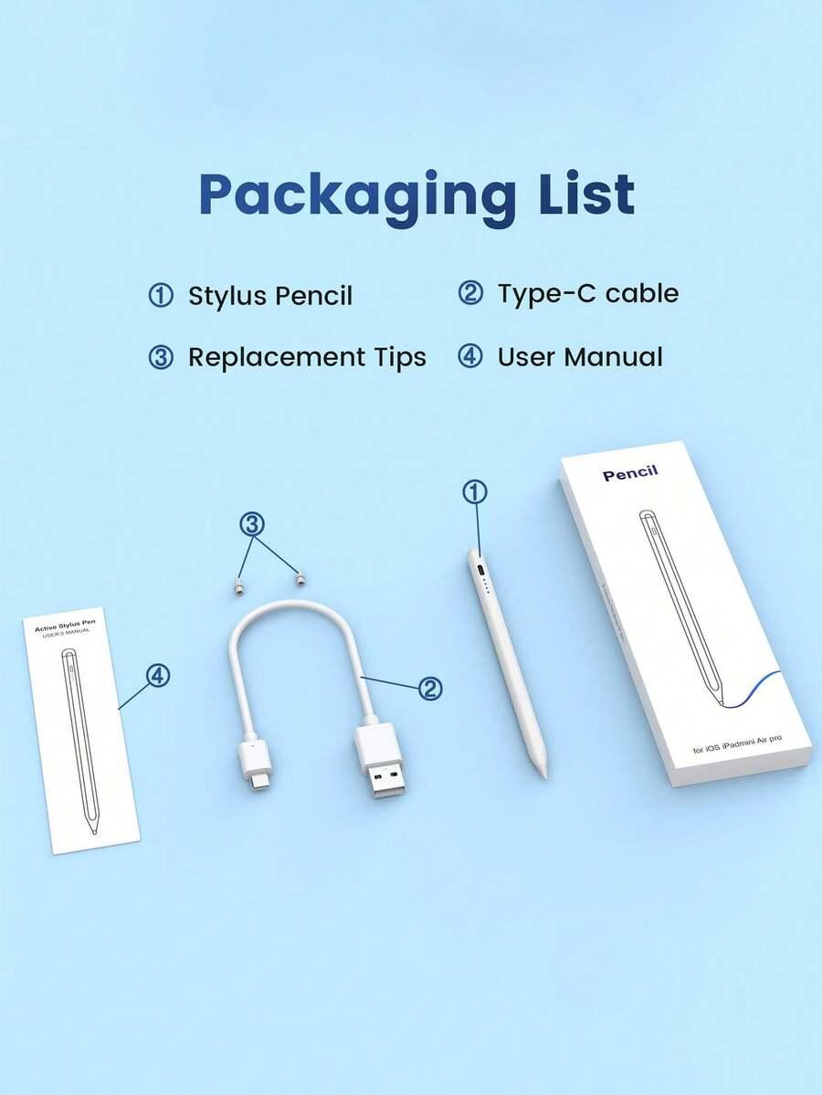 rysik ipad mini air pro