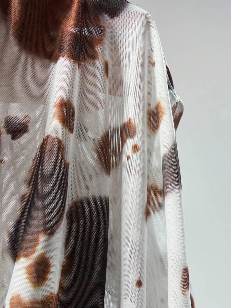 top animal print 