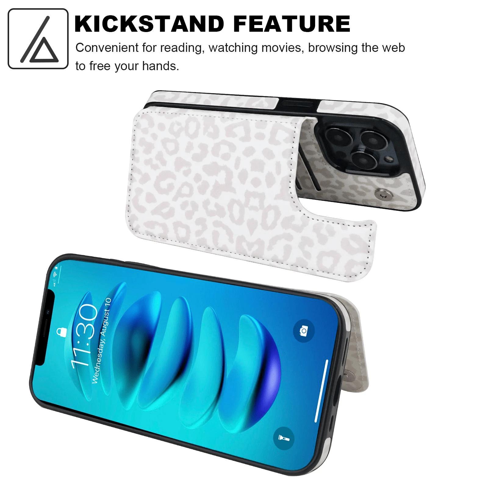 etui na telefon animal print iphone 12 Pro Max