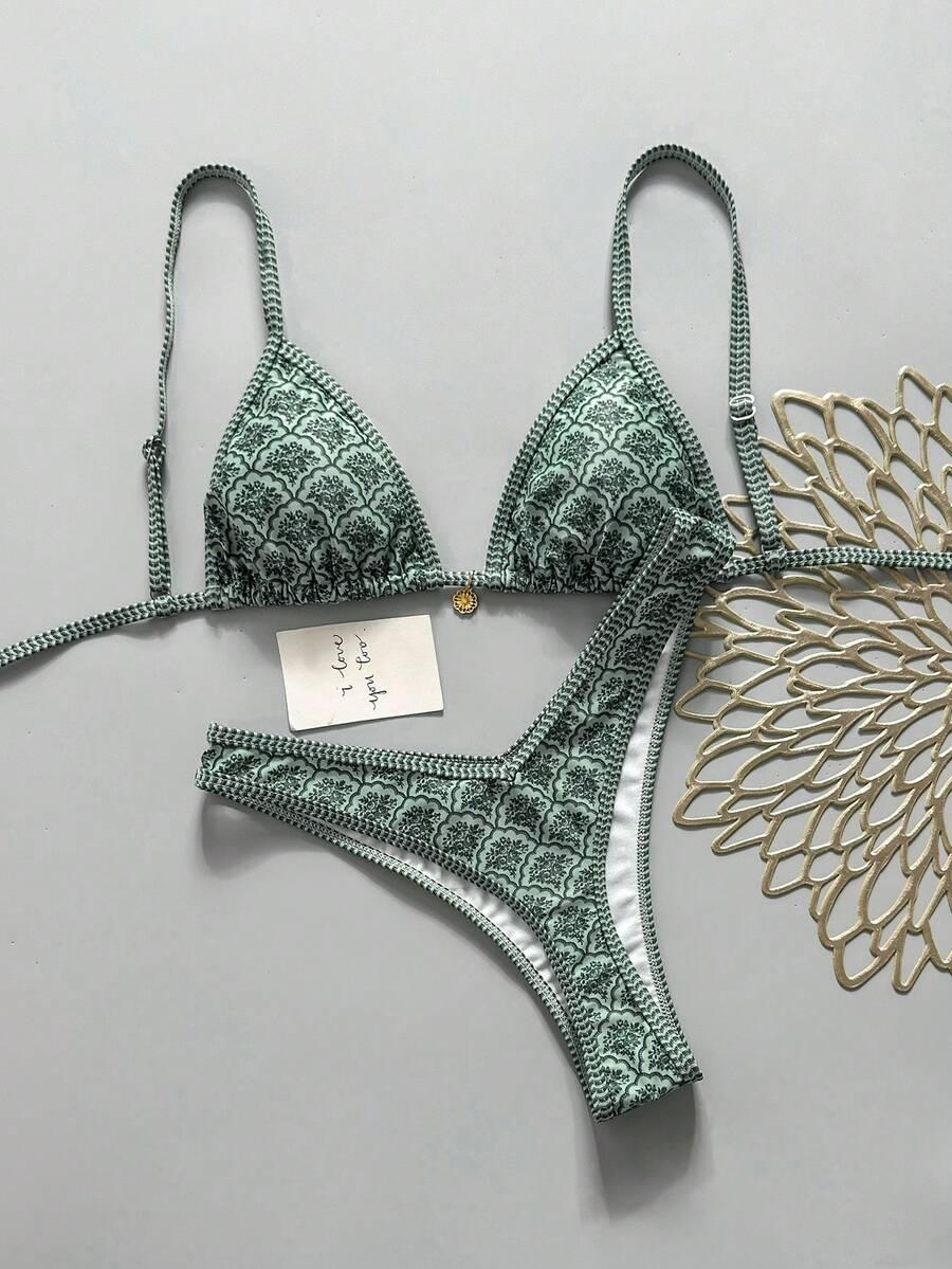 DWUCZĘŚCIOWY KOMPLET BIKINI