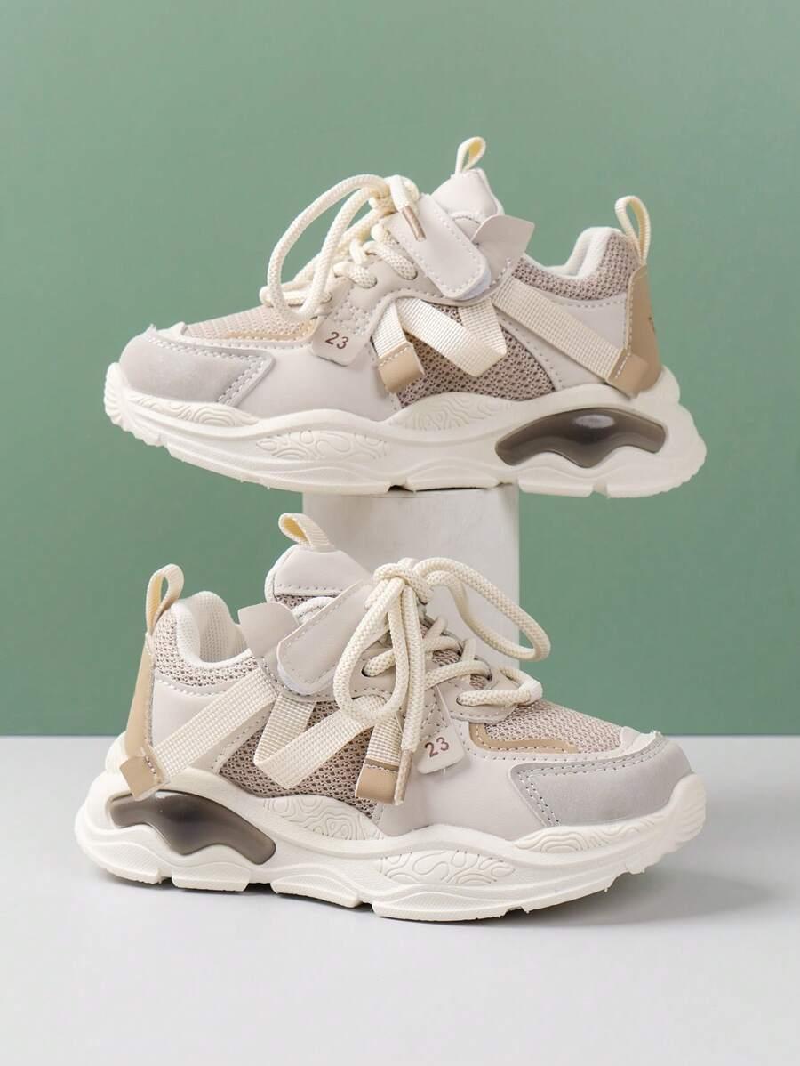 BEŻOWE BUTY SPORTOWE