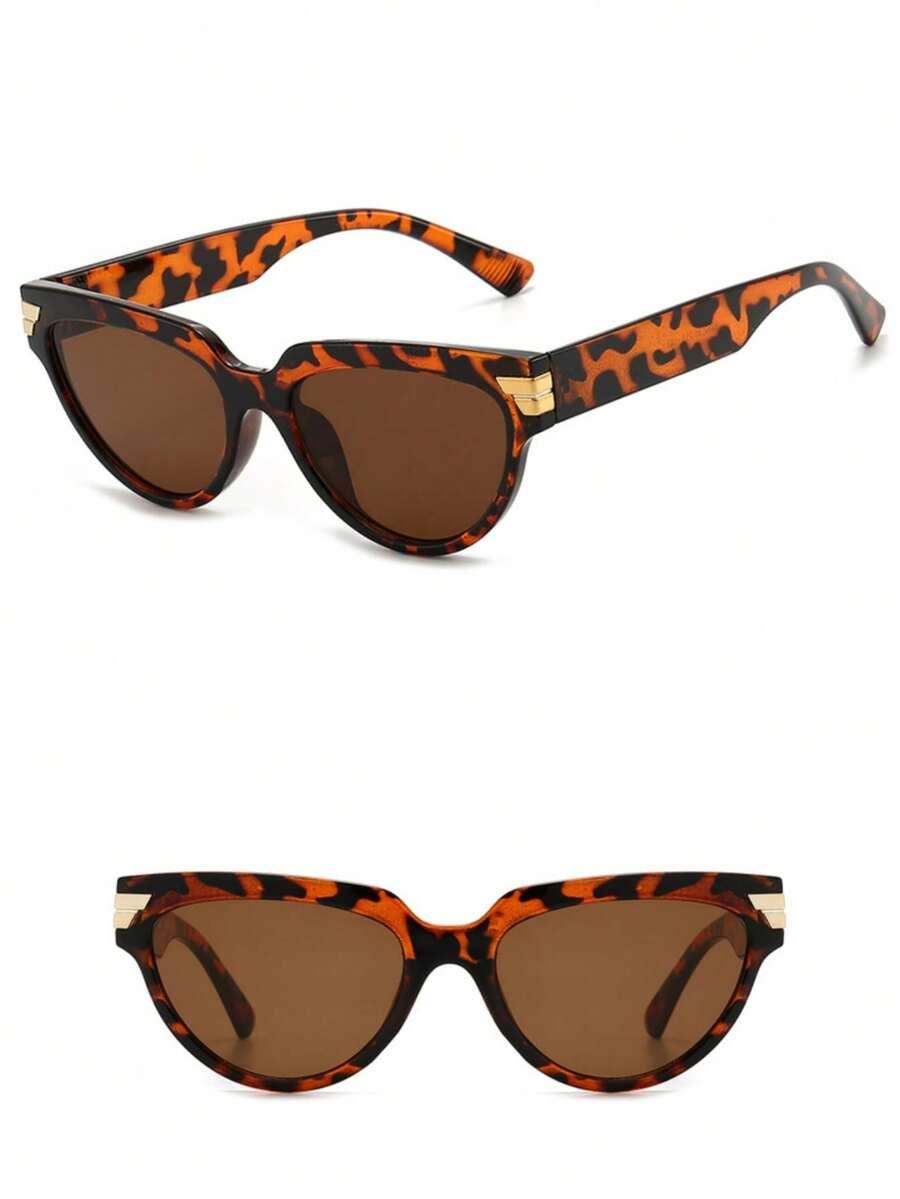OKULARY PRZECIWSŁONECZNE animal print