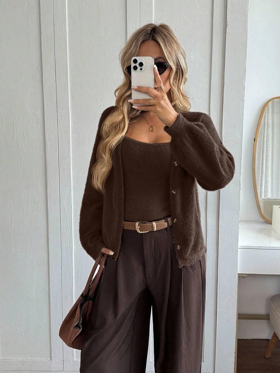 top sweter komplet
