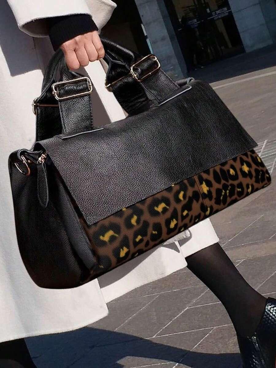 torebka animal print