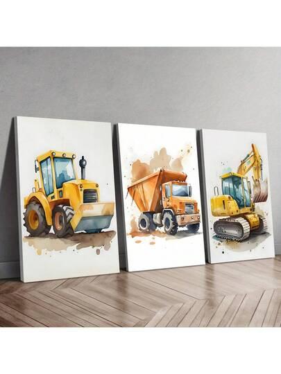 OBRAZ NA ŚCIANĘ 3-PACK