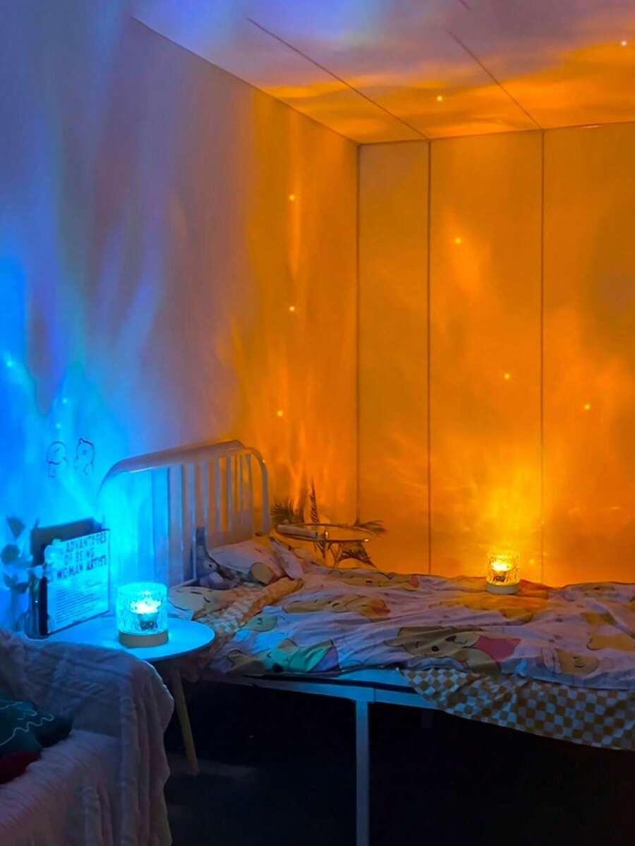  LAMPKA NOCNA DEKORACJA