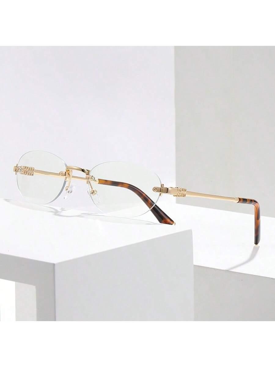 okulary zerówki casual
