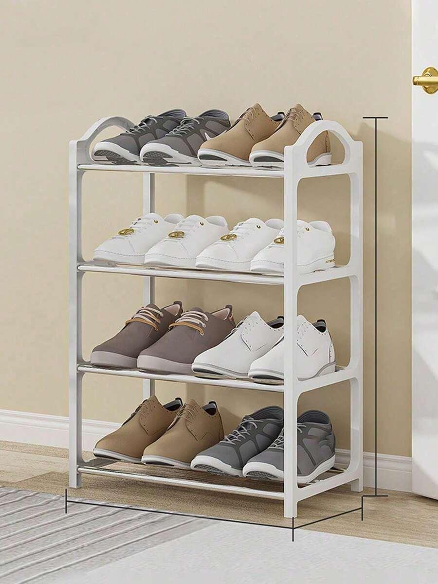szafka na buty 4 piętrowa