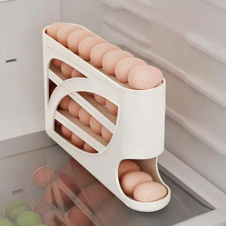 POJEMNIK ORGANIZER NA JAJKA