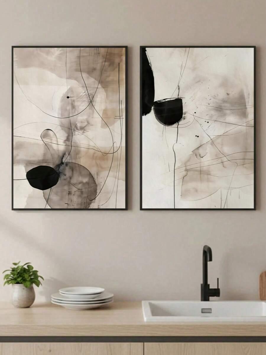 plakat na ścianę 2-pack