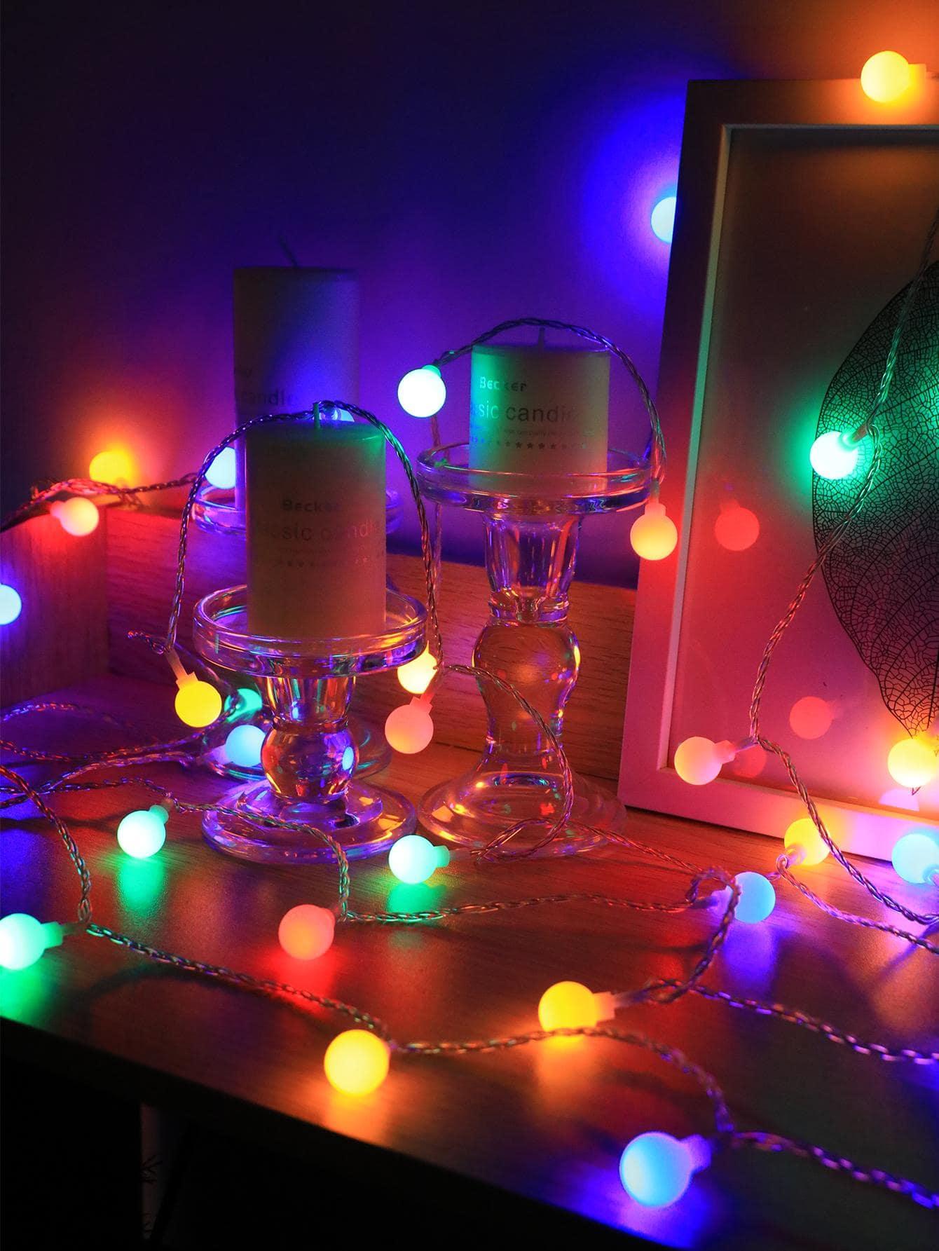 girlanda lampki led