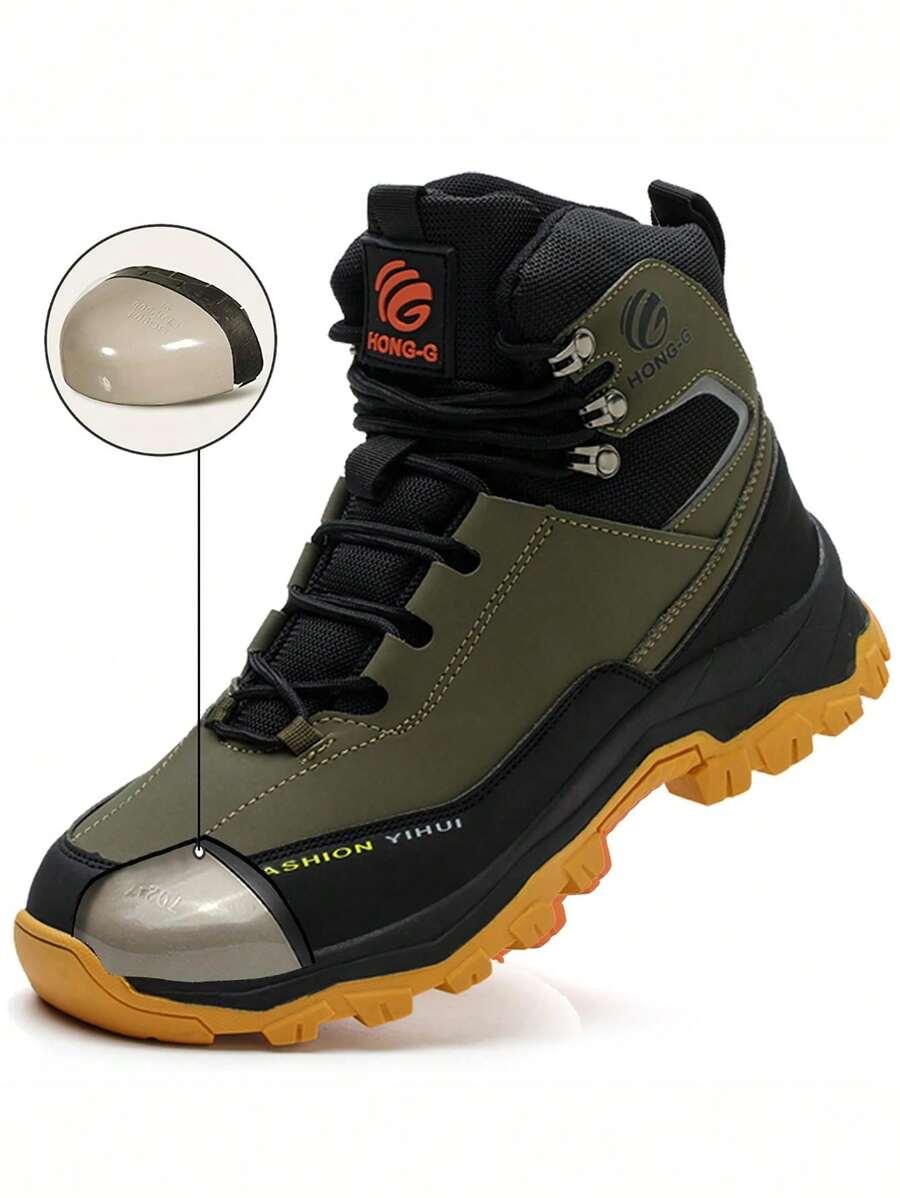 sznurowane buty trekkingowe