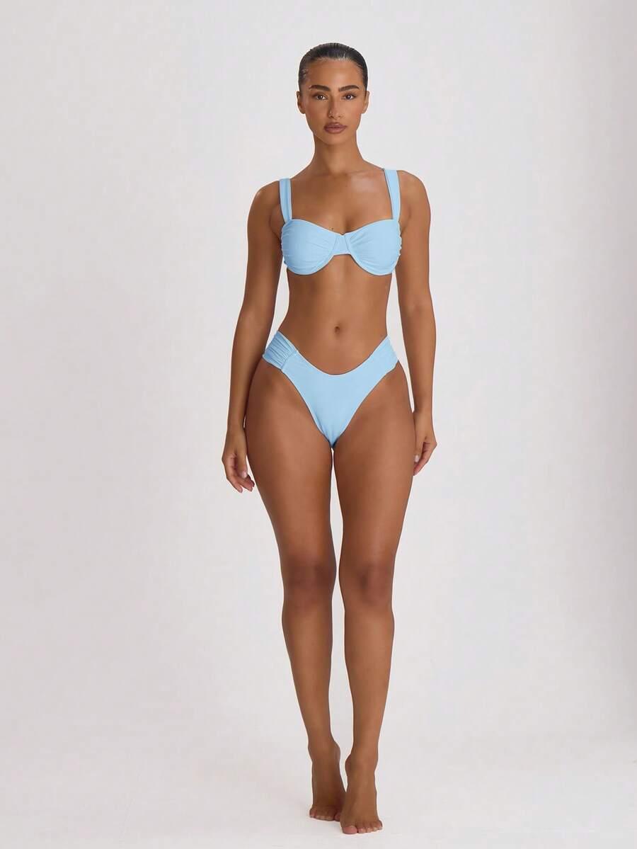 GÓRA OD BIKINI wiązanie