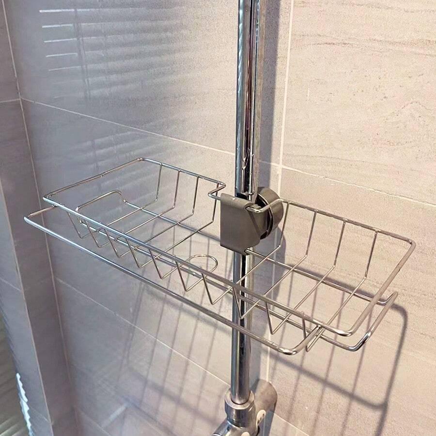 półka pod prysznic