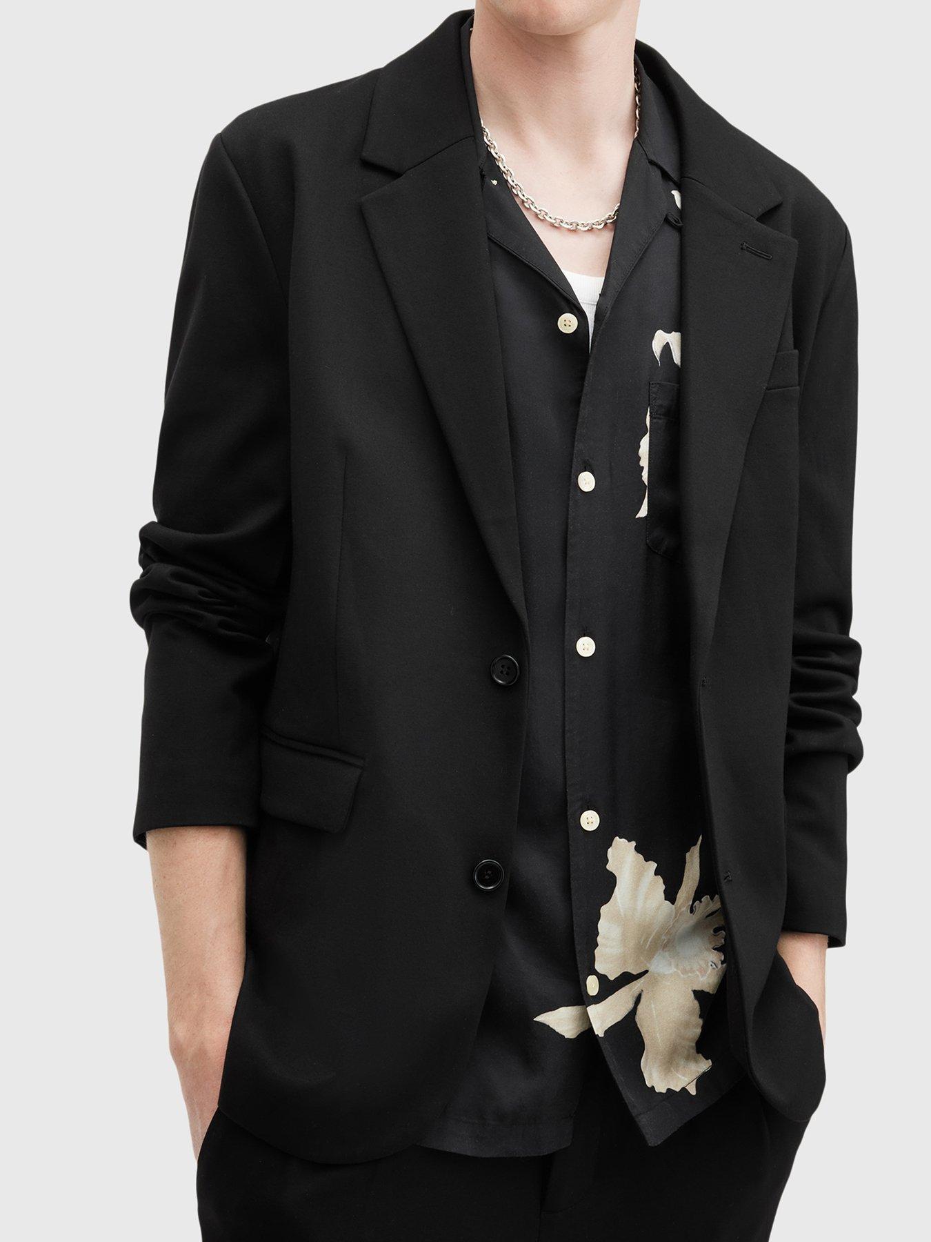 ALLSAINTS MARYNARKA MĘSKA M004QZ