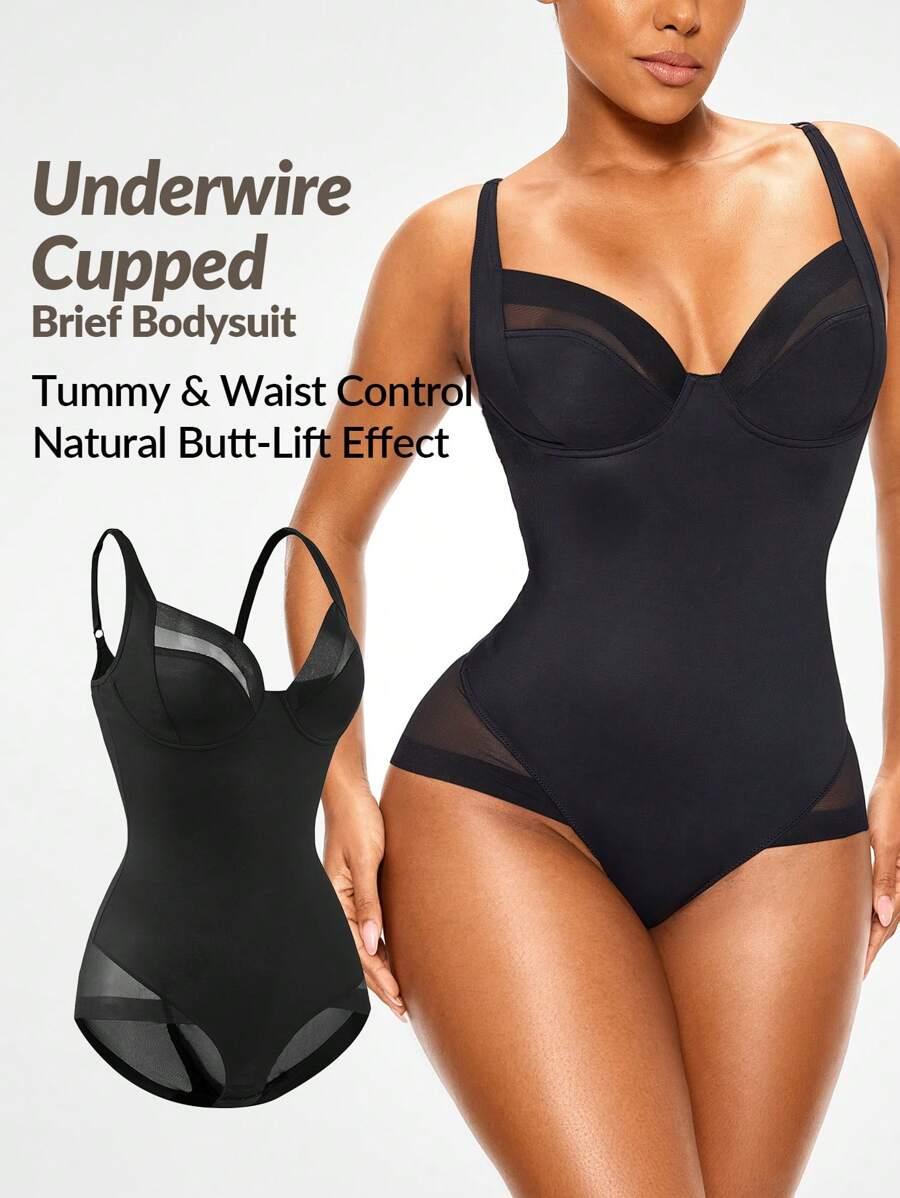 CZARNE BODY MODELUJĄCE