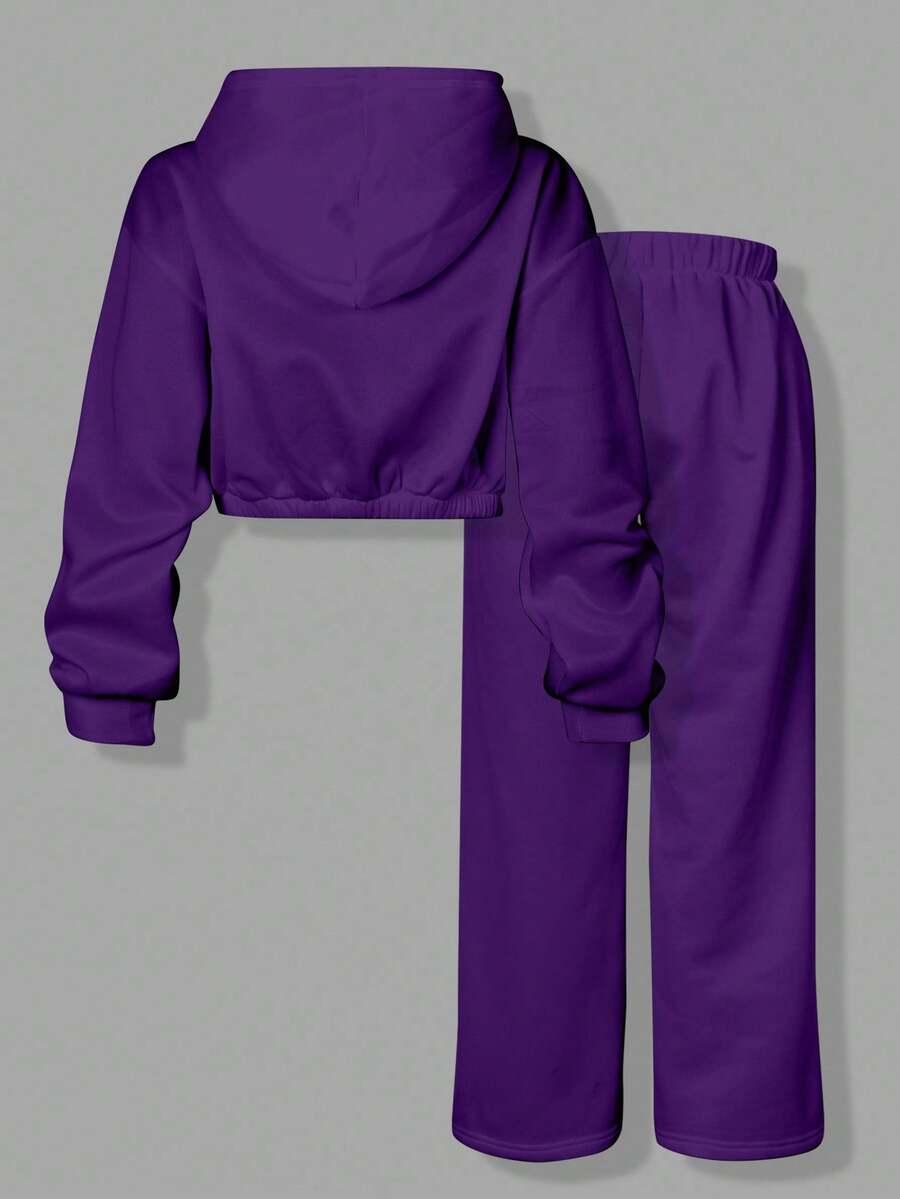 komplet dresowy bluza spodnie