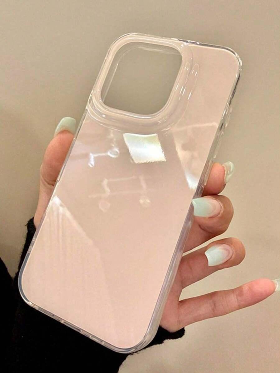 różowe etui na telefon iPhone