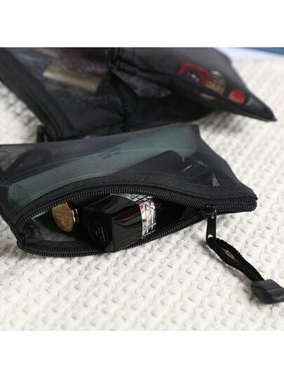 czarny organizer 2-pack 