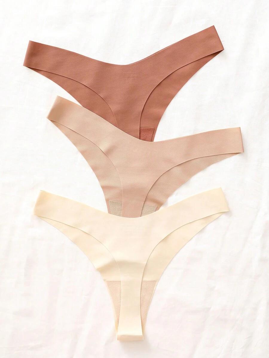 majtki stringi 7-pack