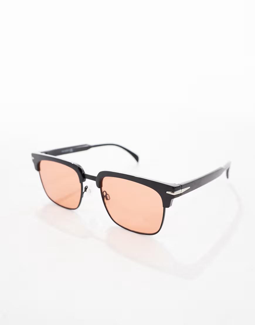 OKULARY PRZECIWSŁONECZNE RETRO