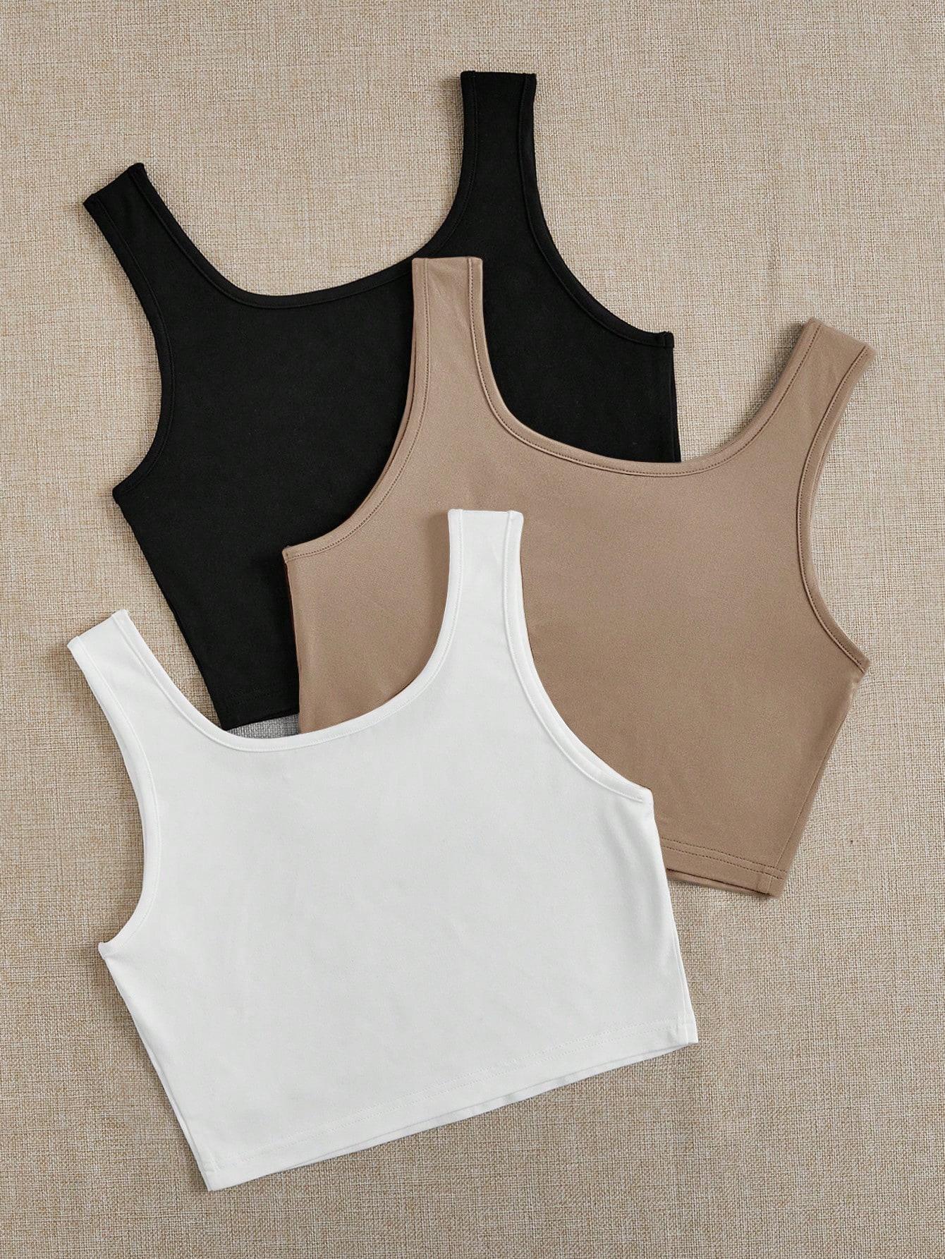 TOP casual 3-PACK