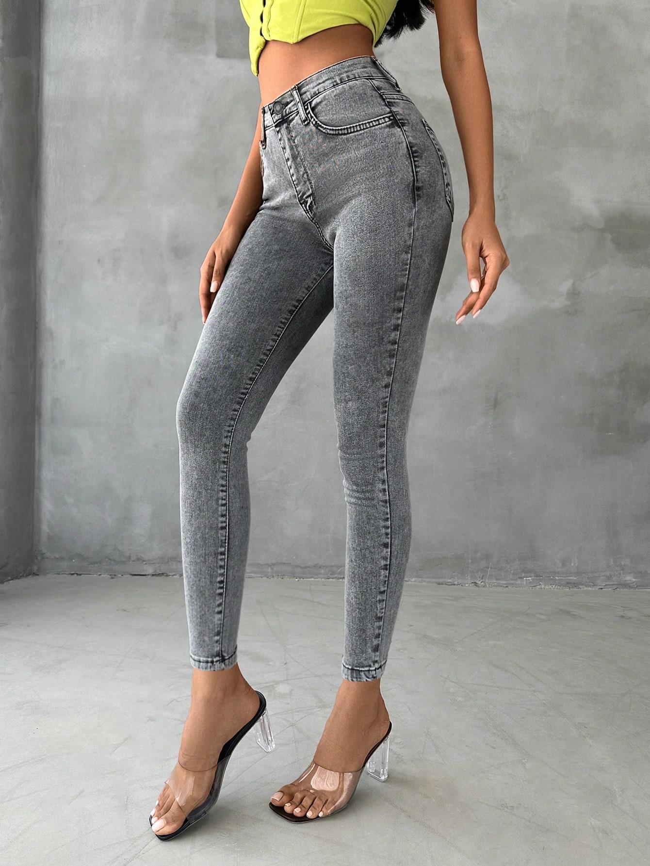 DAMSKIE DENIM STRETCH REGULAR