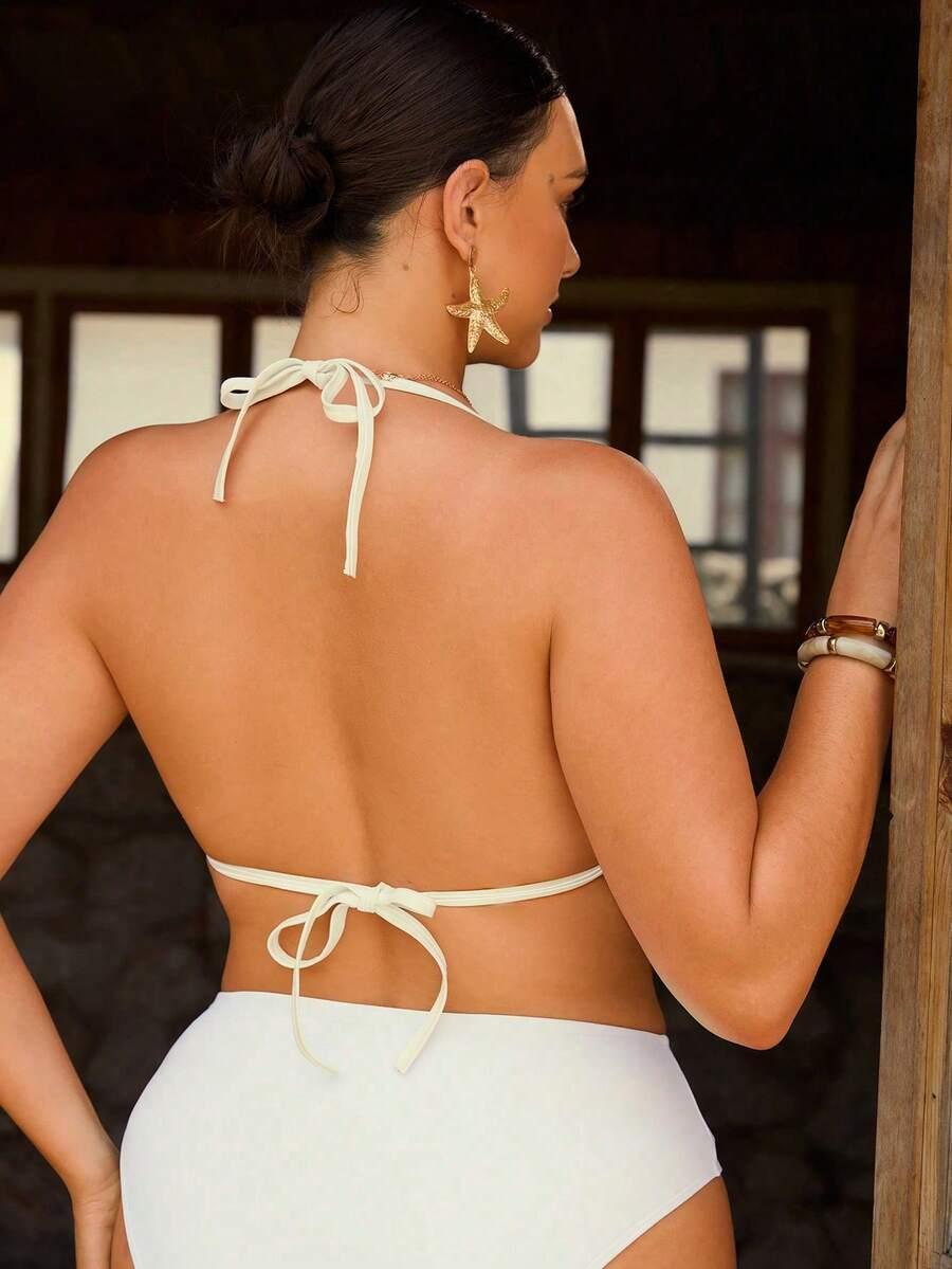 góra od bikini tekstura