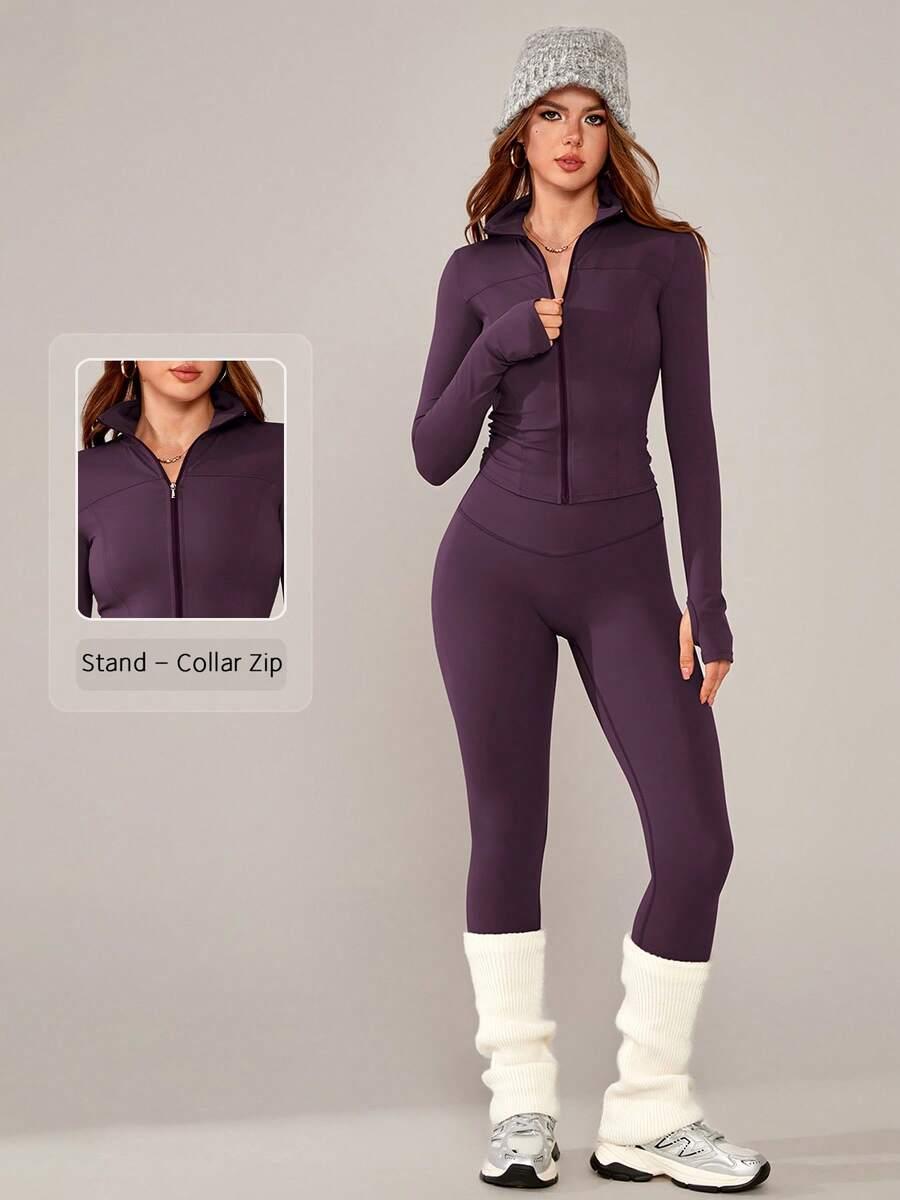 bluza legginsy komplet