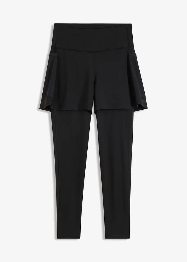 LEGGINSY SPORTOWE DAMSKIE 