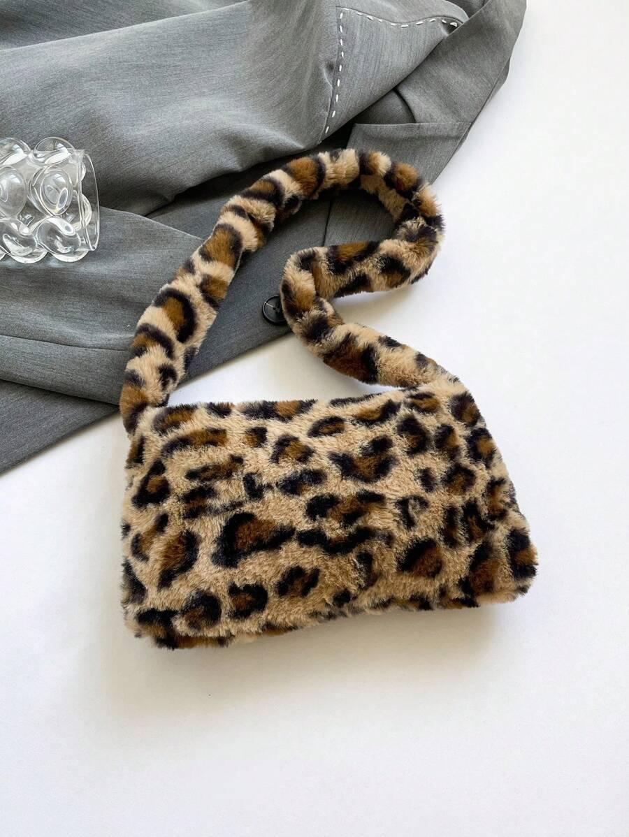 TOREBKA ANIMAL PRINT