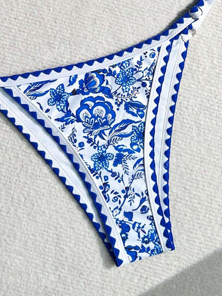 KOMPLET BIKINI PRINT