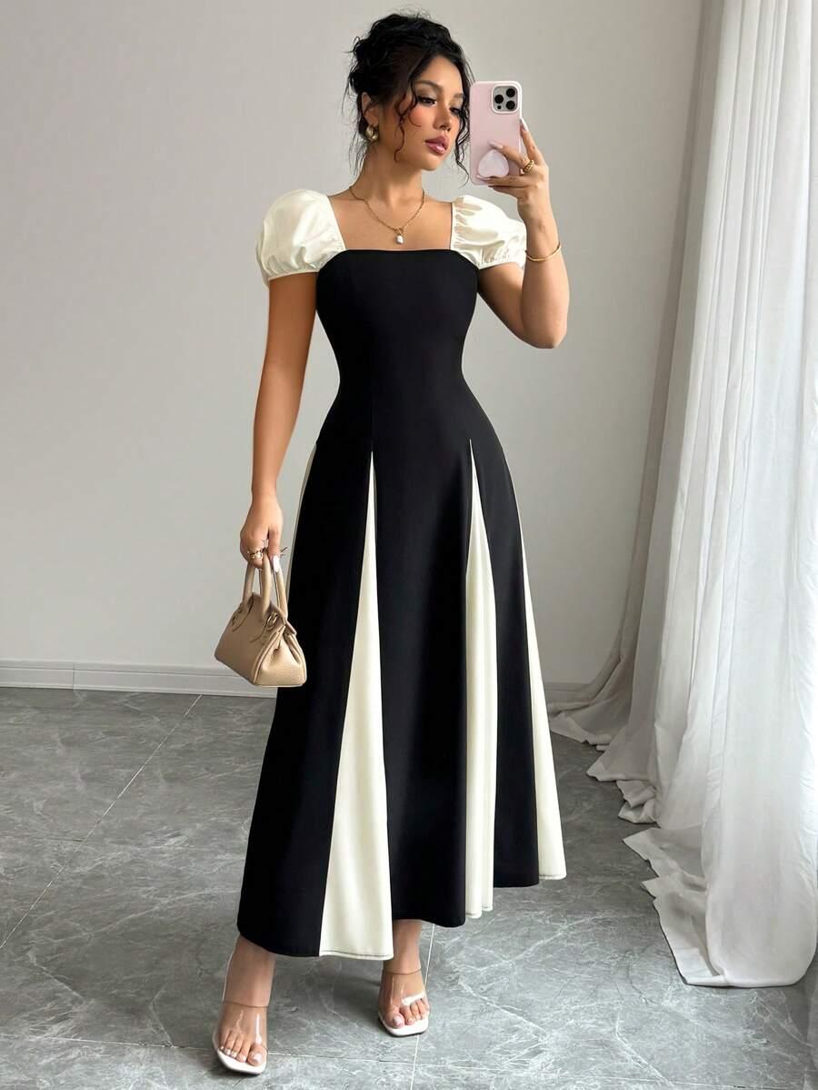 ELEGANCKA SUKEINKA MIDI