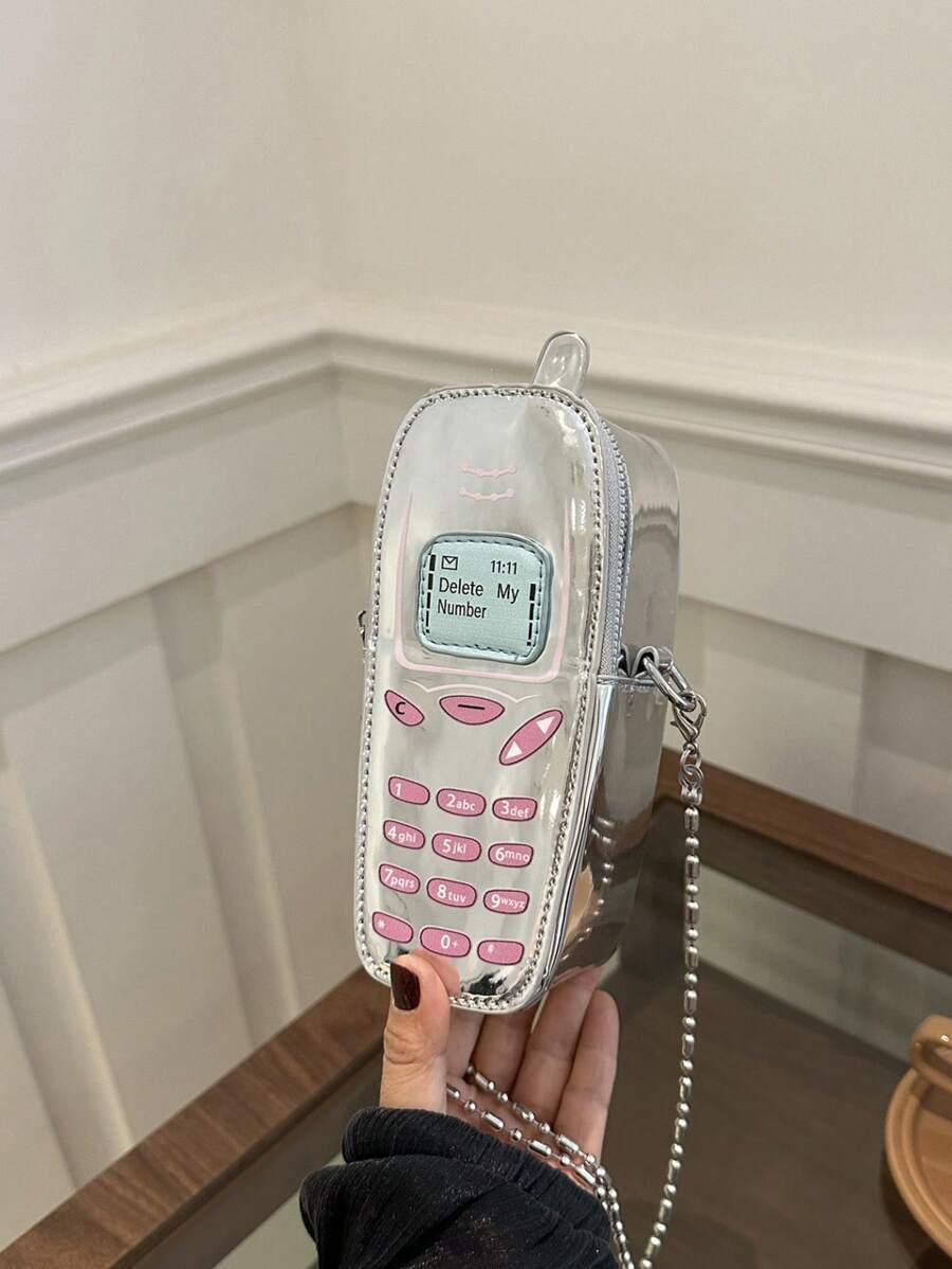 TOREBKA WZÓR TELEFON