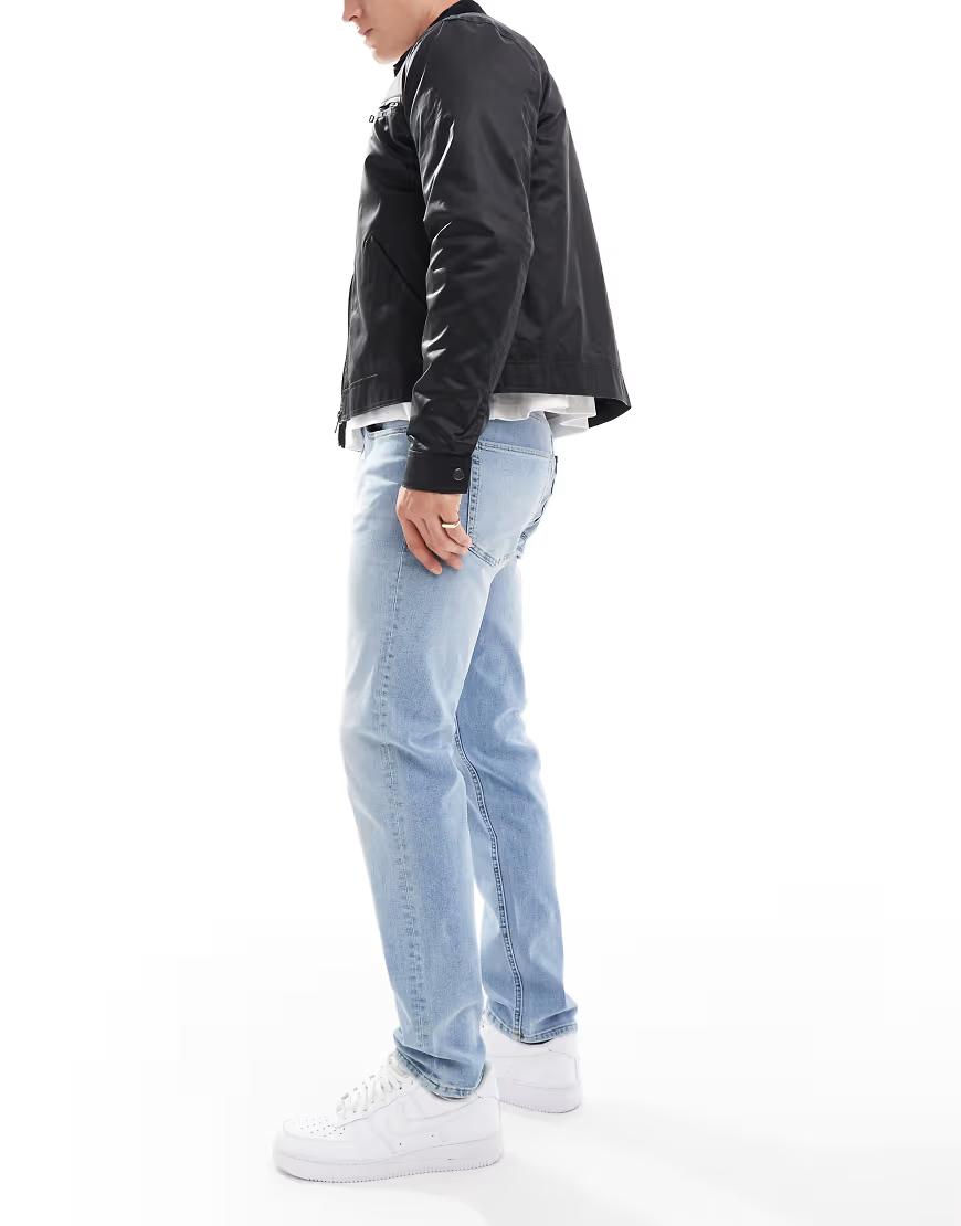 SPODNIE JEANS CASUAL