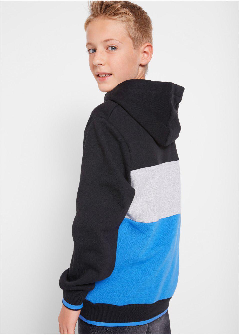 BLUZA KAPTUR DŁUGI RĘKAW