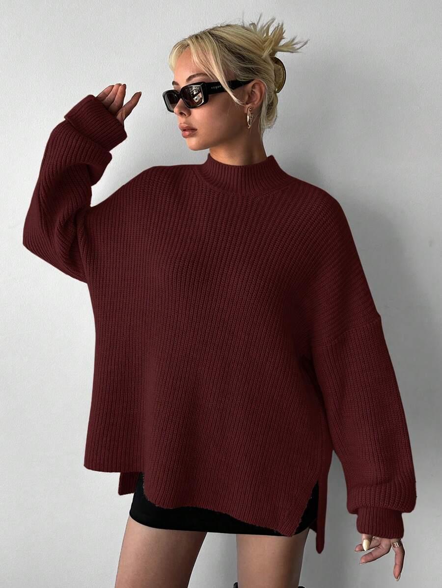 SWETER DŁUGI RĘKAW