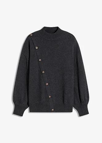 SWETER DAMSKI BAWEŁNIANY REGULAR