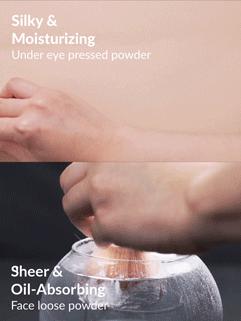 puder do twarzy translucent