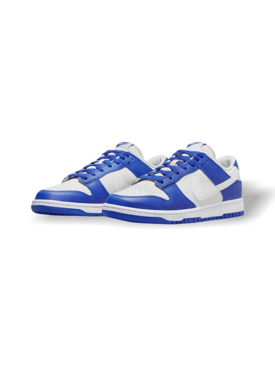 SKÓRZANE BUTY SPORTOWE DUNK LOW FN3416-001
