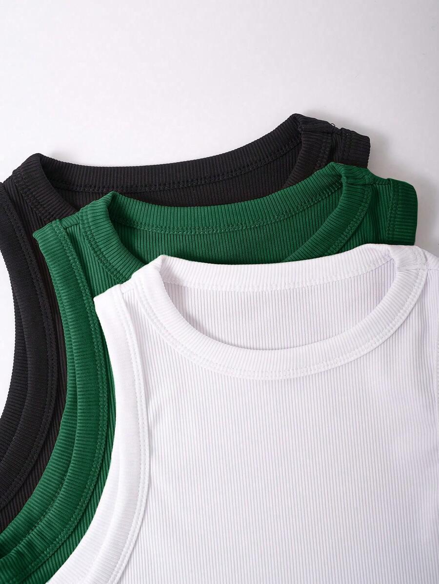 top prążki 3-pack 