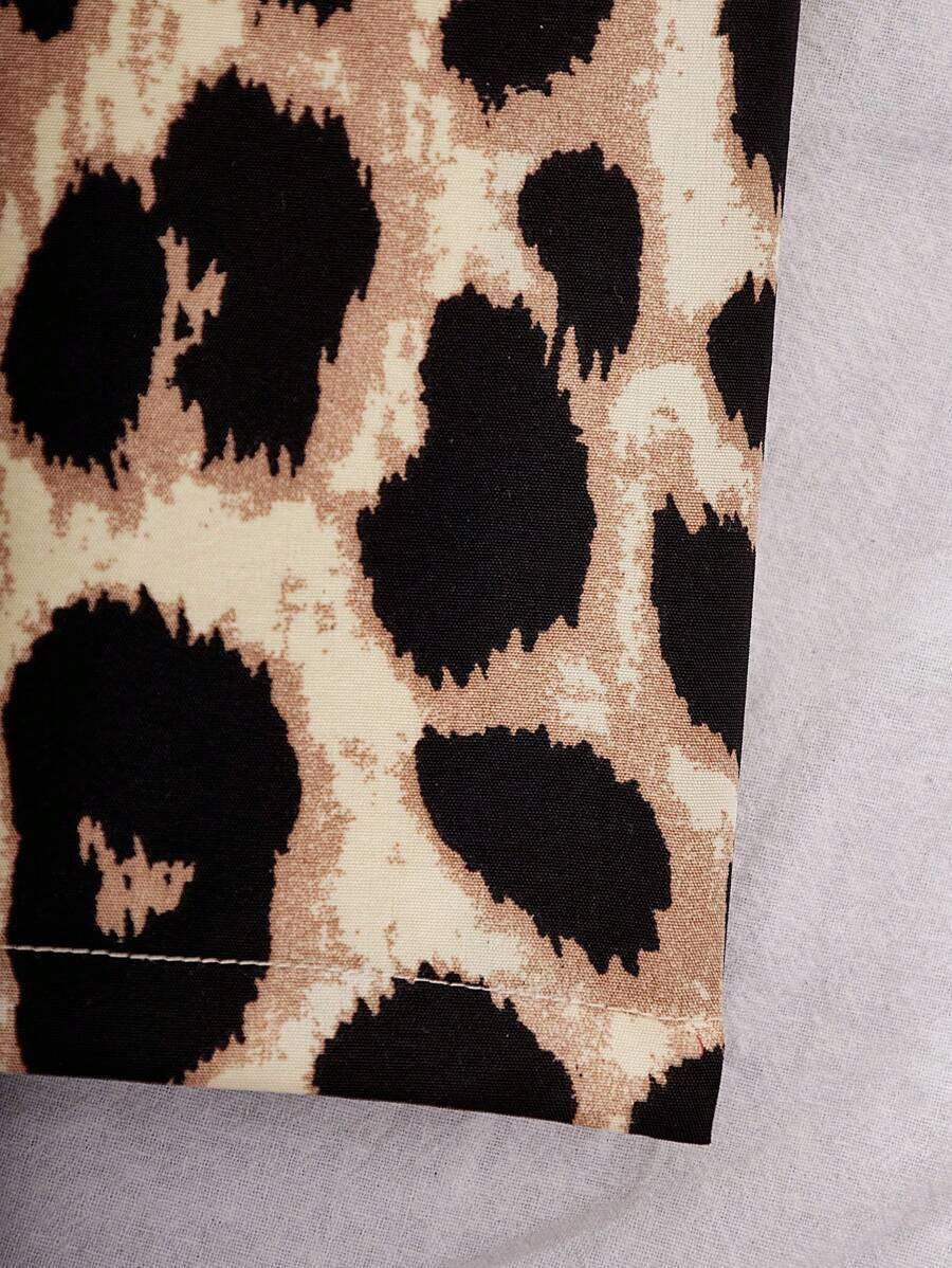 KOMBINEZON ANIMAL PRINT