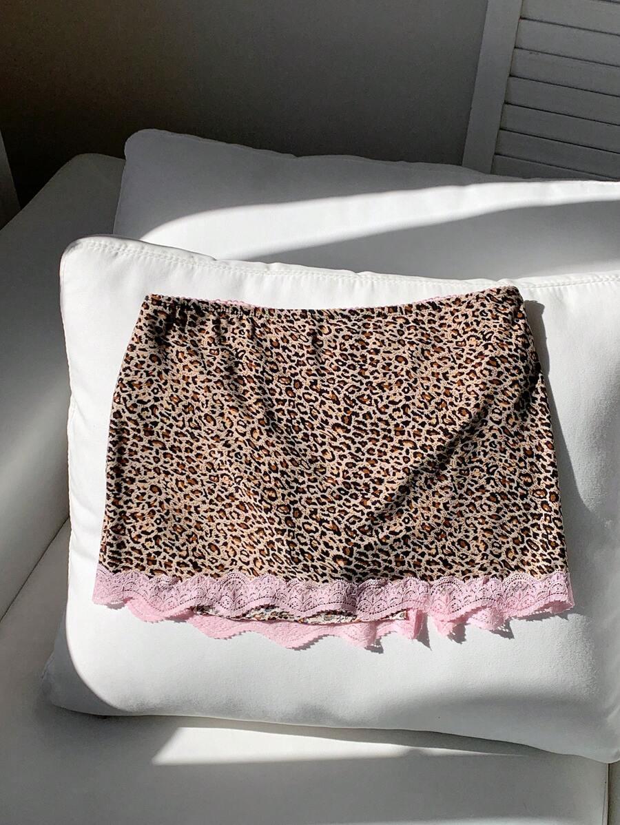 SPÓDNICO-SPODENKI ANIMAL PRINT