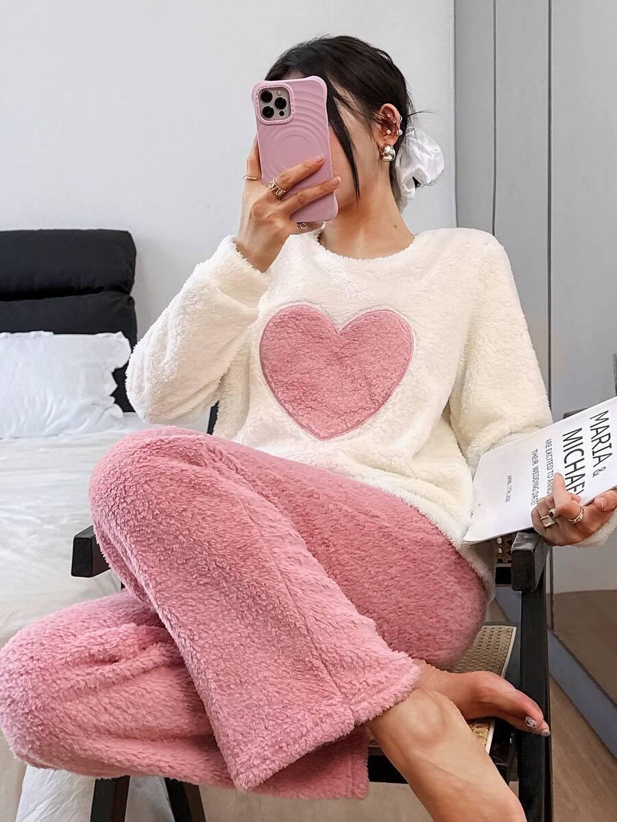 bluza spodnie komplet piżama
