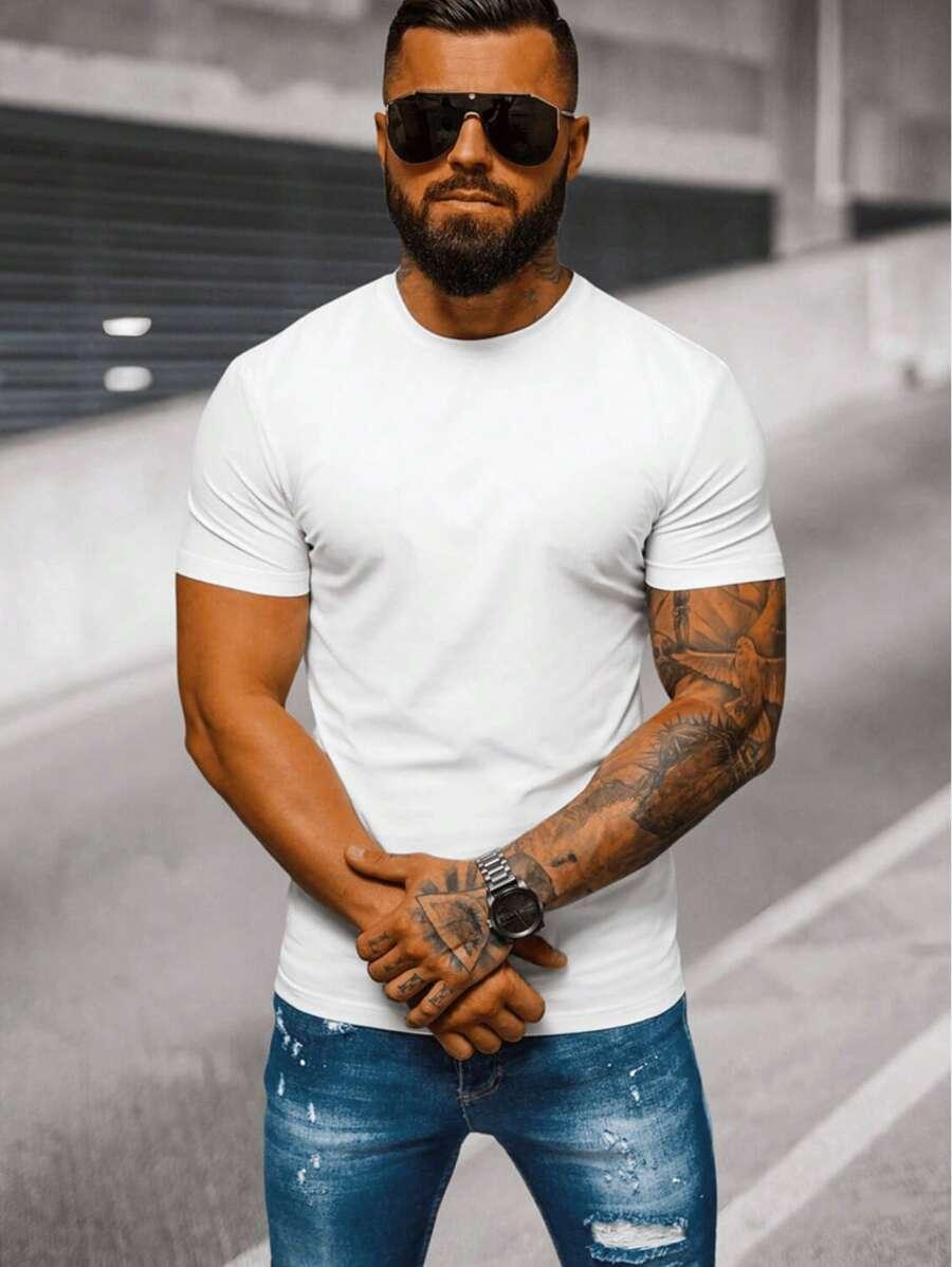T-SHIRT KRÓTKI RĘKAW 