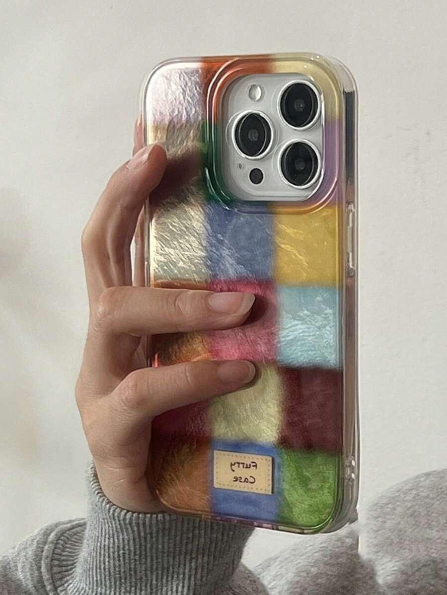 ETUI KRATKA IPHONE 16 PLUS