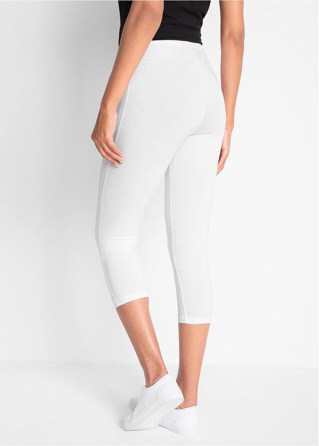 LEGGINSY 3/4 DWUPAK